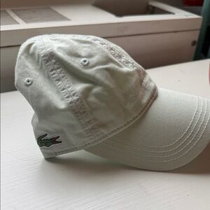 Lacoste Mint Green Baseball Cap